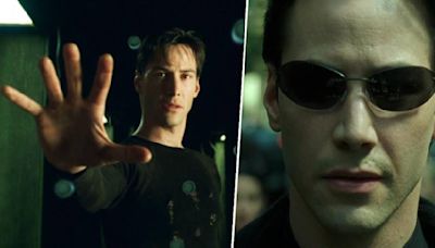 25 years on, Keanu Reeves pays heartfelt tribute to The Matrix