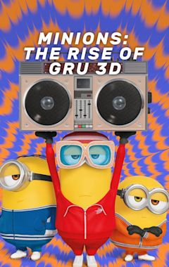 Minions: The Rise of Gru