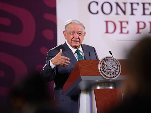 AMLO vuelve a llamar autoritario a Daniel Noboa y asegura que no está buscando diálogo con su gobierno