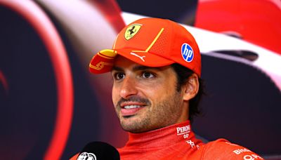 Carlos Sainz and five other contenders to replace Esteban Ocon at Alpine in 2025