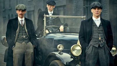 Everything We Know About Netflix’s ‘Peaky Blinders’ Movie So Far