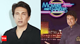 Shekhar Suman confirms his iconic shows Dekh Bhai Dekh and Movers and Shakers are set to return, says 'I think now is the time to bring it back' - Times of India