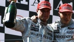 Mika Häkkinen and David Coulthard-backed firm to quit London Stock Exchange after acquisition collapses