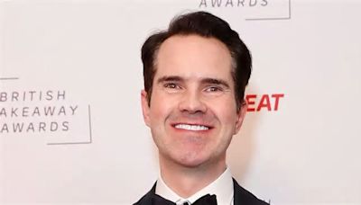 Jimmy Carr drops shock hint he's had another child after keeping first born secret