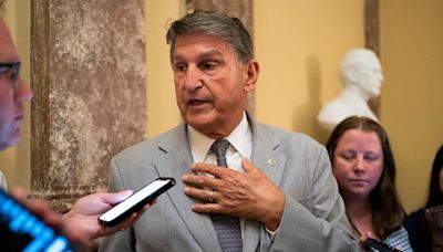 Manchin leads push to overturn Biden rule on unaccompanied migrant children