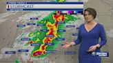 Storm Track 3 Forecast: Unsettled Friday night, severe storms early next week