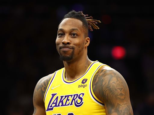 Ex-NBA Superstar Dwight Howard Found Out An NFL Quarterback Was His Neighbor