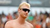 Chase Budinger, el ex jugador de NBA que irá a los Olímpicos de París 2024... para jugar voleibol de playa