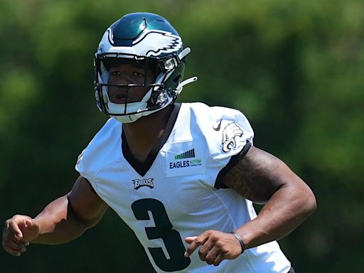 Top 10 things I want to watch at Eagles training camp