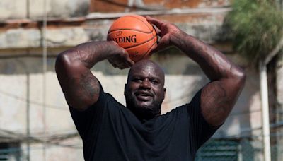 NBA Legend Shaq Only Used 2 Rooms In His 76,000 Sq Ft. Mansion: 'The Kitchen Because I Like To...