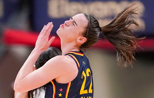 Indiana Fever Coach Addresses Caitlin Clark's Physical Outburst During Practice