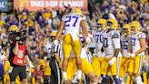 Where does LSU sit in updated SEC power rankings after upsetting Alabama?