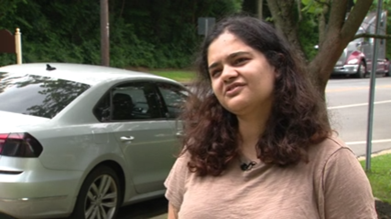 Silver Spring woman's tires stolen twice outside her apartment