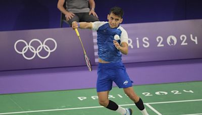 Lakshya Sen wins ‘first match’ of his Olympic debut, beats Belgian opponent Carraggi in straight games