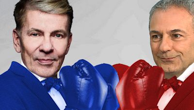 ANDREW PIERCE VS KEVIN MAGUIRE LIVE Comes to Leicester Square Theatre and Edinburgh Fringe