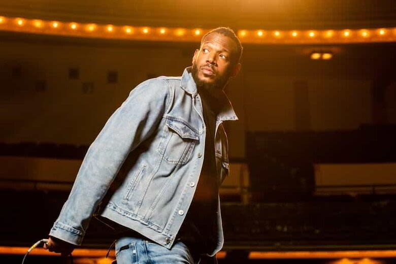 Marlon Wayans performs live at MGM National Harbor before ‘Good Grief’ special on Prime - WTOP News