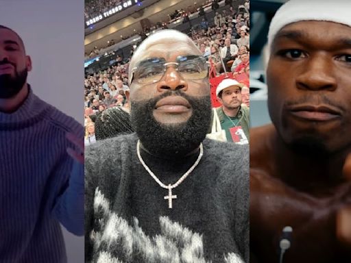 From Marlon Wayans To 50 Cent: Celebs Who Reacted To Rick Ross' Vancouver Attack So Far