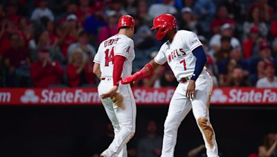 Angels Make MLB History With Home Runs By 4 Young Players