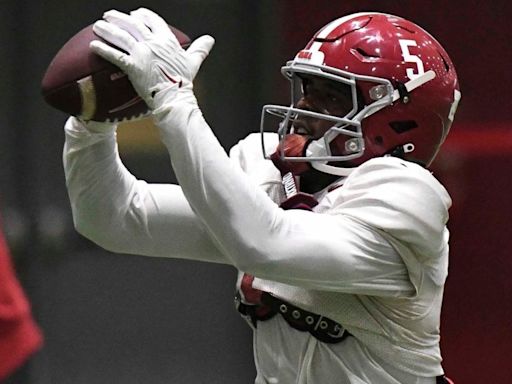 Could an incoming transfer define Alabama's 2024 season?