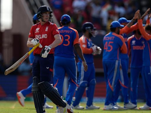 5 things England can take away from T20 World Cup