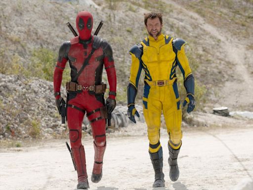 “Deadpool & Wolverine” comienza a romper récords de taquilla