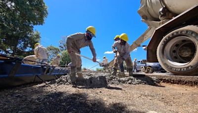 Argentina / Economía | Recesión: La construcción se desplomó 32,6% en mayo