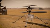 Video captures NASA Ingenuity Mars helicopter’s record-breaking flight