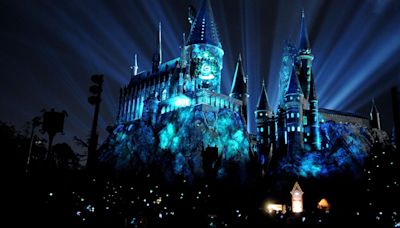 Fans Get 'Chills' After Seeing 'Fantastic' New 'Harry Potter' Ride Coming to Universal Studios