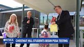 Chestnut Hill Students Begin PSSA Testing