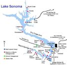 Lake Sonoma
