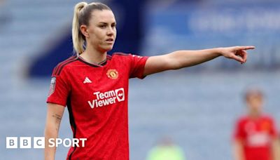 Gemma Evans: Man Utd and Wales defender close to Liverpool move