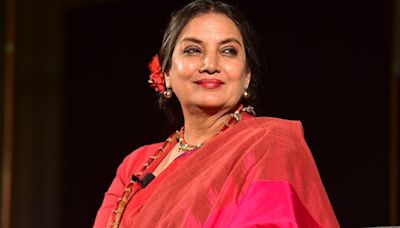 Did you know Shabana Azmi who celebrates 50 years in cinema today holds the record for the most National Film Awards won by any actress in Indian Cinema?