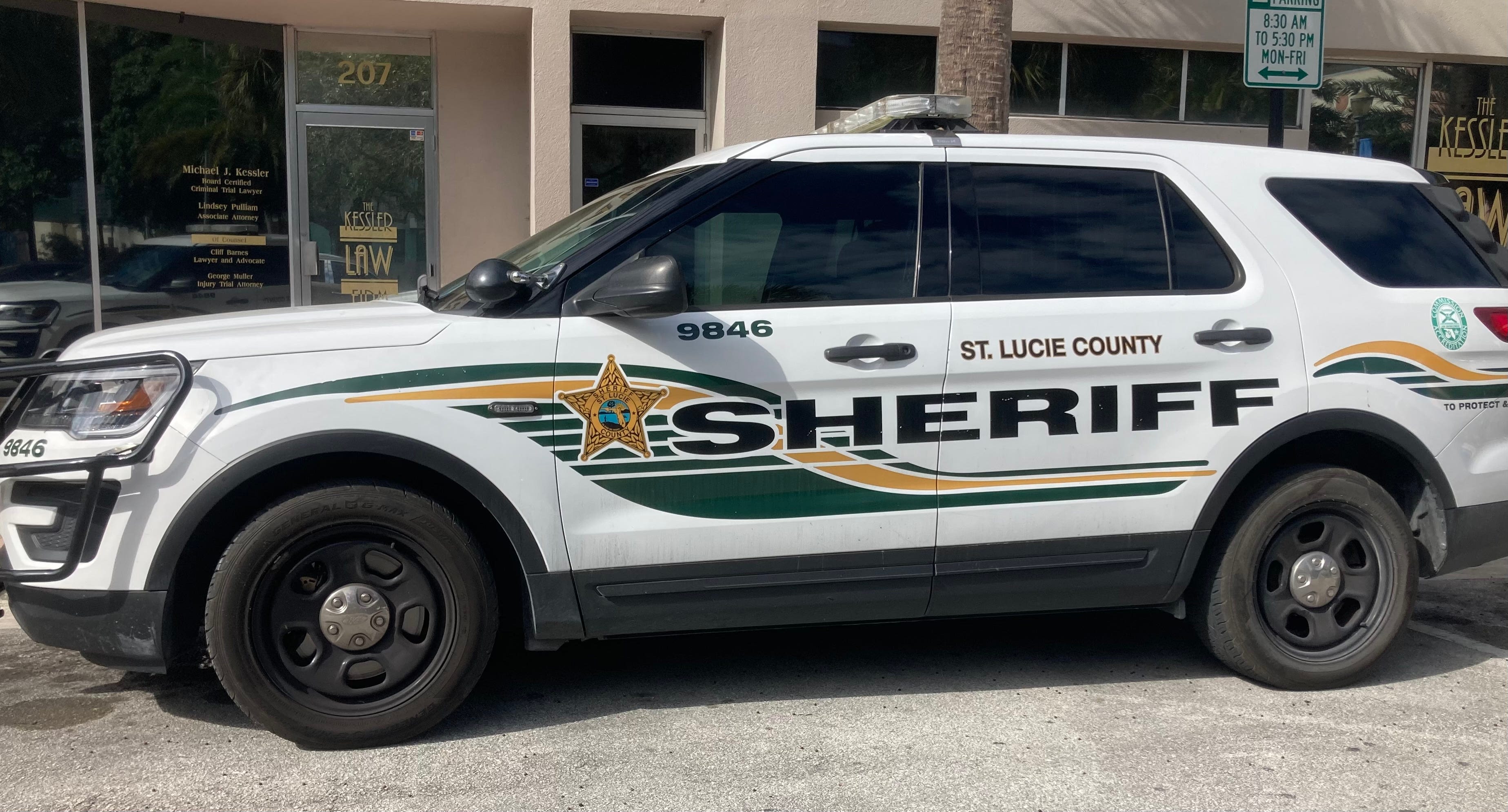 Body of 16-year-old boy found in canal in St. Lucie County