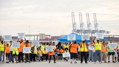 U.S. port workers and operators say they have reached a deal to end East Coast strike immediately