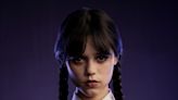 Netflix releases first look at Jenna Ortega in costume as Wednesday Addams