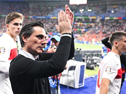 Turkey and Vincenzo Montella bow out of Euro 2024 with their reputations restored