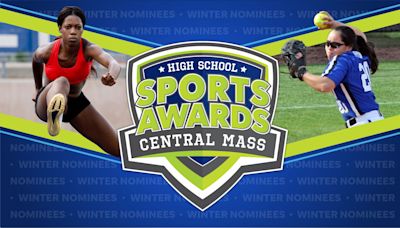 See all spring nominees for Central Mass High School Sports Awards