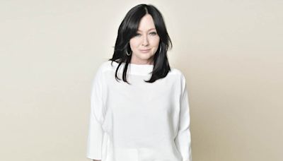 Shannen Doherty dies of breast cancer at 53