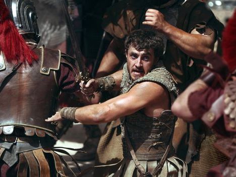 Gladiator II looks like a copy of the original – but here's why the trailer is still causing frenzied excitement