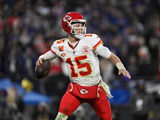 Super Bowl champion Chiefs will open regular season at home against Ravens in AFC title game rematch