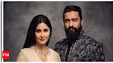 Amid reports of Katrina Kaif's pregnancy, Vicky Kaushal says they wouldn't shy away from sharing it with the media | - Times of India