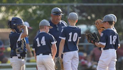 All in the family: Shore Little Leaguer following mom and dad’s footsteps to sports success