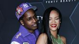 ASAP Rocky quiere que su hijo sea tan 'cool' como su madre Rihanna