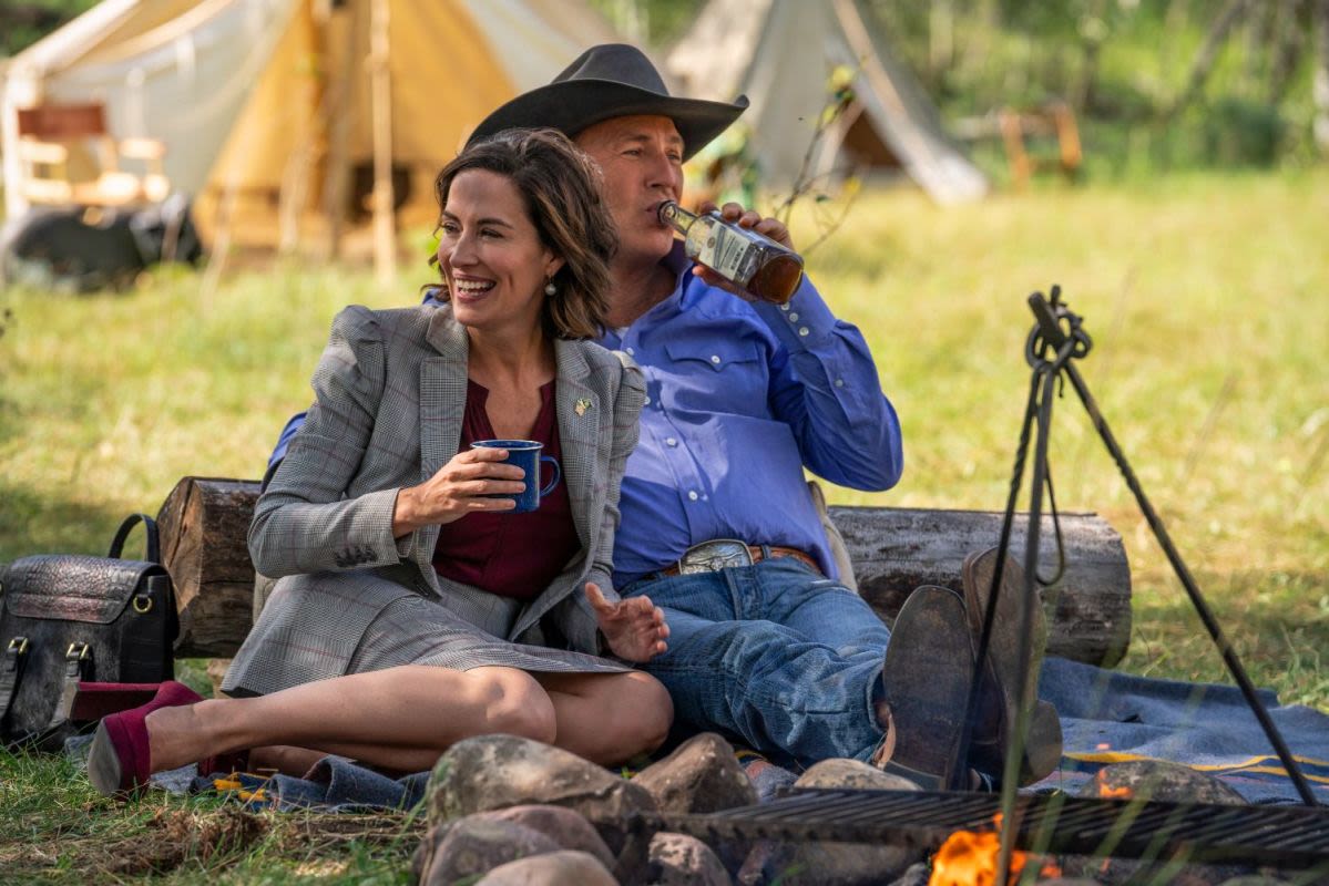 The Goodbyes Begin for 'Yellowstone' Cast as Star Shares Heartfelt Final Day on Set