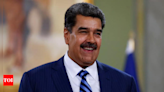 Leaders across Americas react to Venezuela election results - Times of India