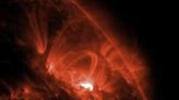 "Dancing Loops": NASA Captures Eruptions On Sun, Emission Of Powerful Pair Of Solar Flares