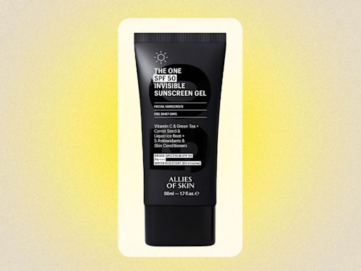 This New Clear Sunscreen Is One of the Best SPFs You Can Get in the U.S.