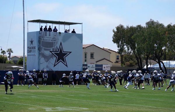 This Dallas Cowboys training camp hype video will get your blood pumping