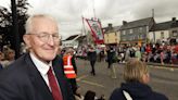 Secretary of State Hilary Benn embarks on 'personal pilgrimage' in Fermanagh