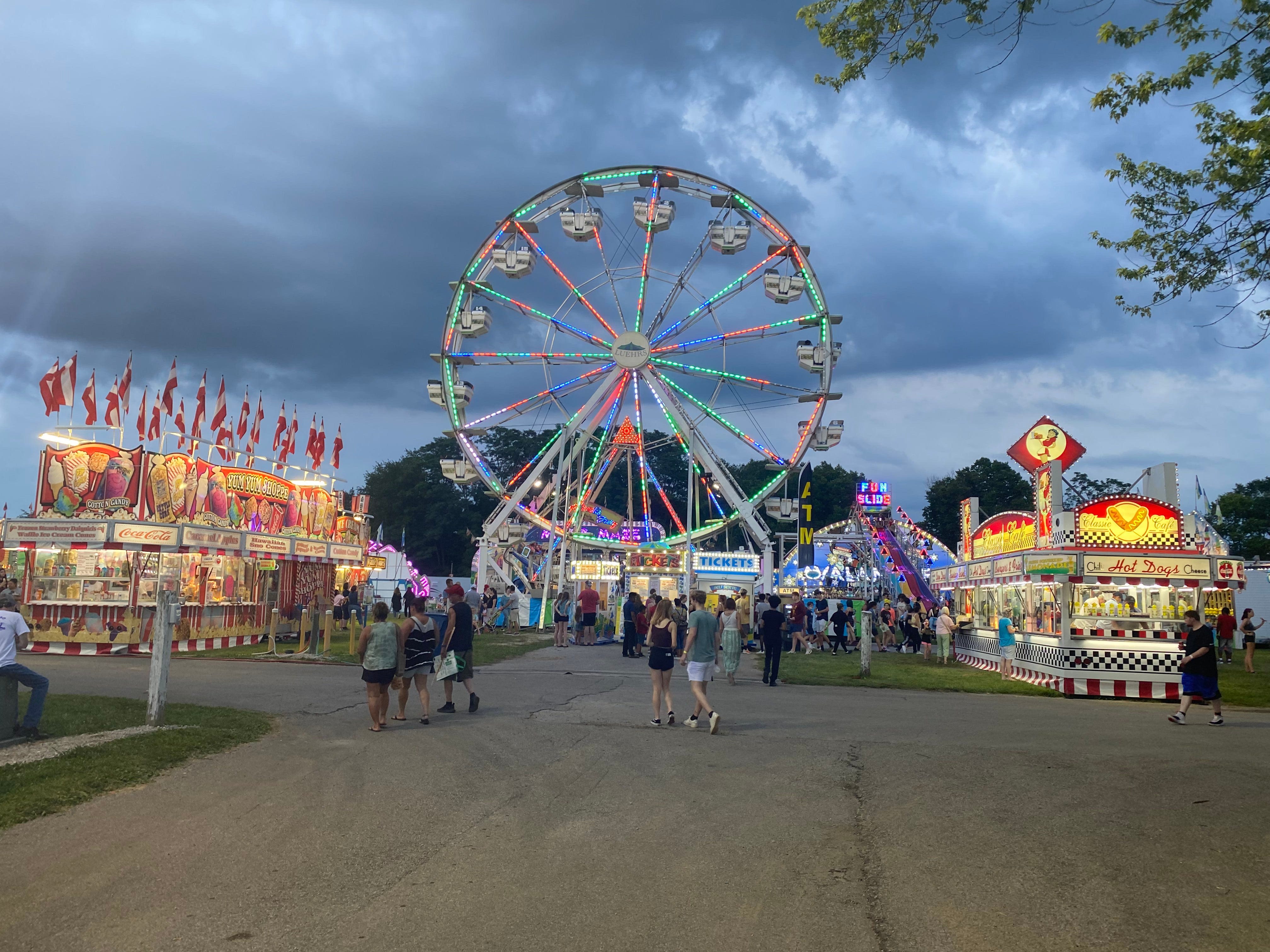 Monroe County Fair info: Admission, rides, demo derby, concerts